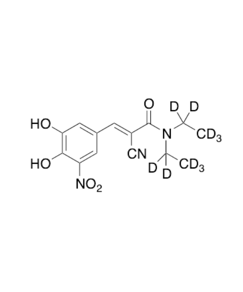 Entacapone D10 (cis)